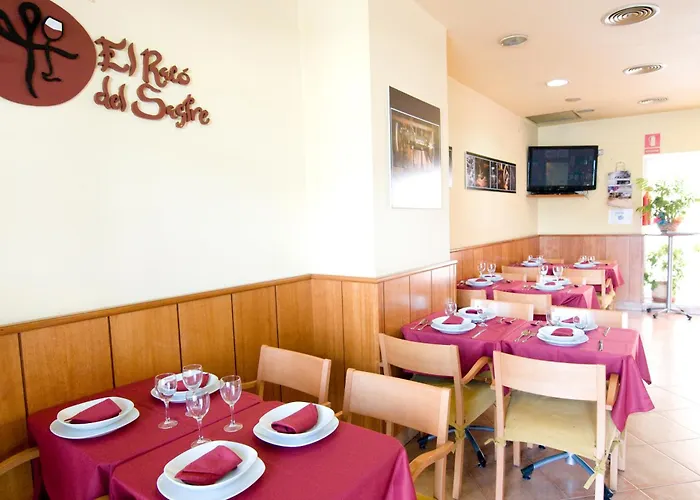 Hotel Ciutat De Sant Adria