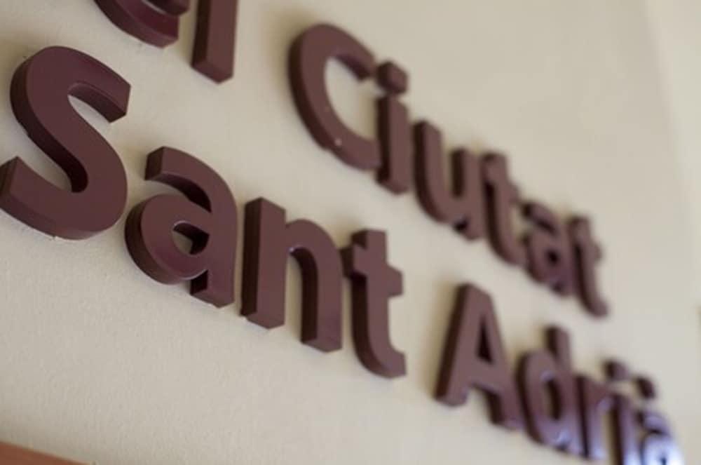 Ciutat De Sant Adria San Adrián de Besós
